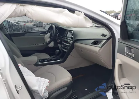 2018 Hyundai Sonata Se from USA, damaged, VIN 5NPE24AF6JH710082
